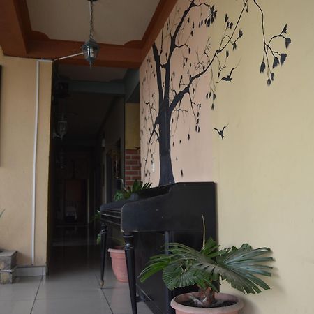 Hotel Escalon Santa Rosa de Copán Екстериор снимка