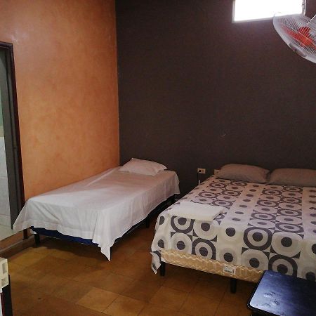 Hotel Escalon Santa Rosa de Copán Екстериор снимка