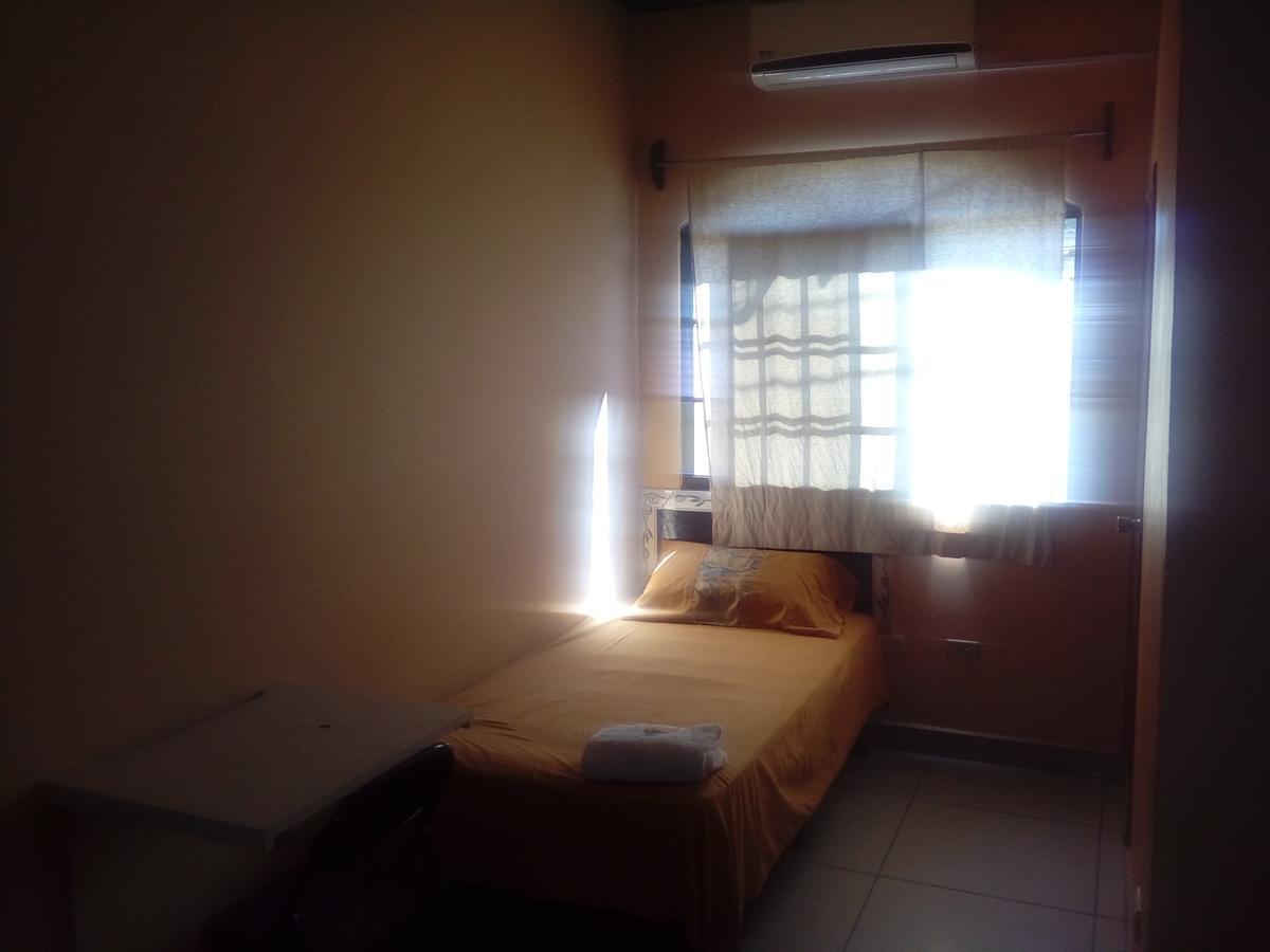 Hotel Escalon Santa Rosa de Copán Екстериор снимка