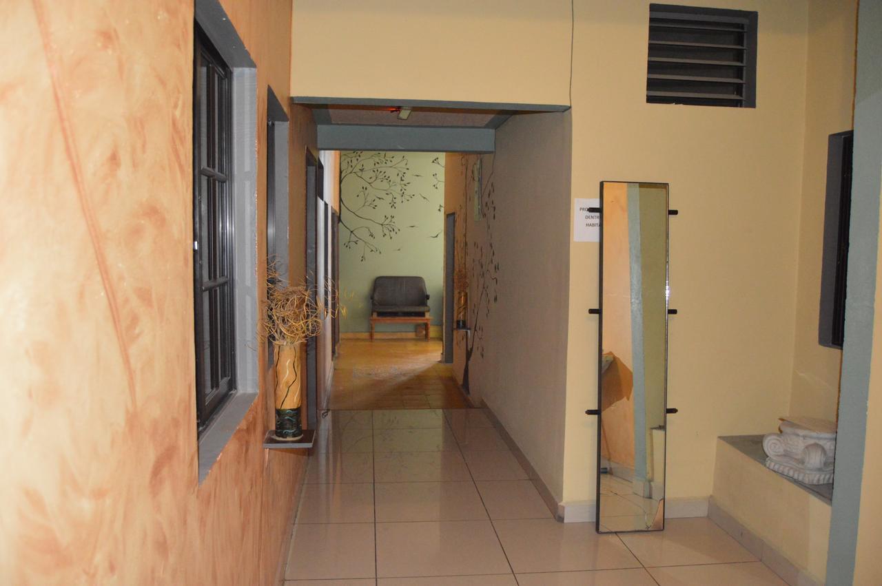 Hotel Escalon Santa Rosa de Copán Екстериор снимка
