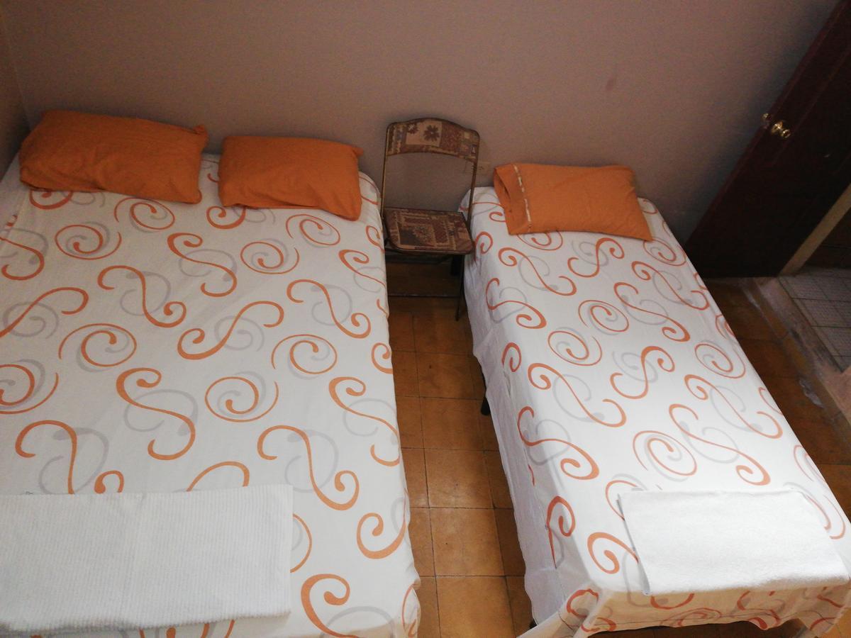 Hotel Escalon Santa Rosa de Copán Екстериор снимка