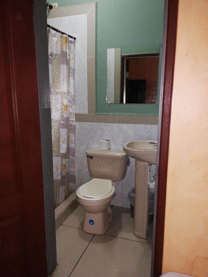 Hotel Escalon Santa Rosa de Copán Екстериор снимка