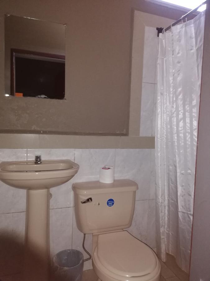 Hotel Escalon Santa Rosa de Copán Екстериор снимка