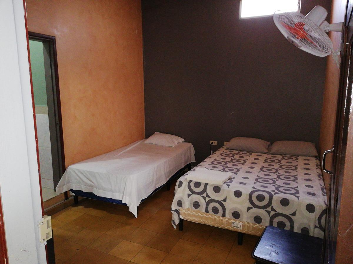 Hotel Escalon Santa Rosa de Copán Екстериор снимка
