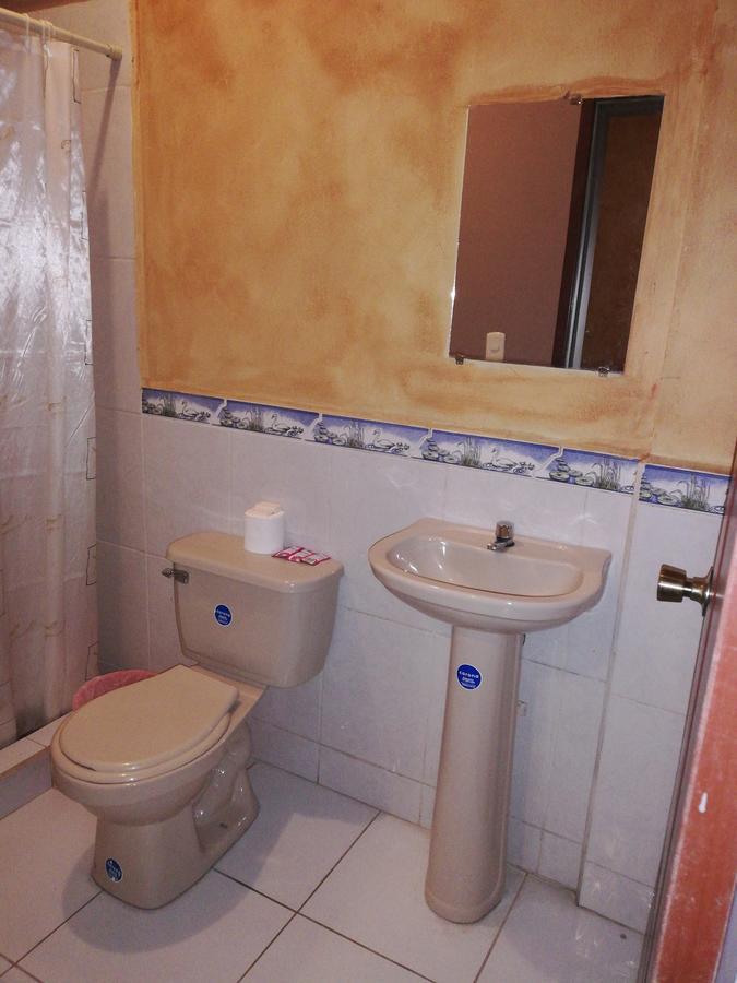 Hotel Escalon Santa Rosa de Copán Екстериор снимка